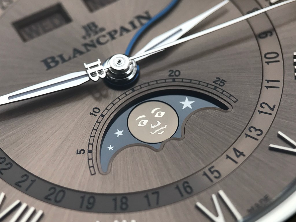 Hands-on with the new Villeret timepieces - The Blancpain Blog